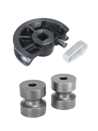 Ohýbací segment Bernardo 1" W (pr. 25,4 mm) vrátane protivalcov a krúžku pre BM 42 A/BM 60 A (BER066727)