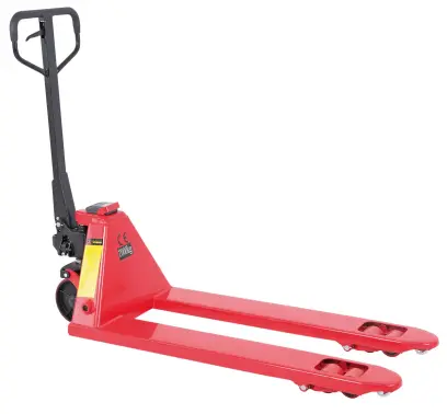 Paletový vozík Beranrdo PHW 2,0 W eco s váhou (BER071012)