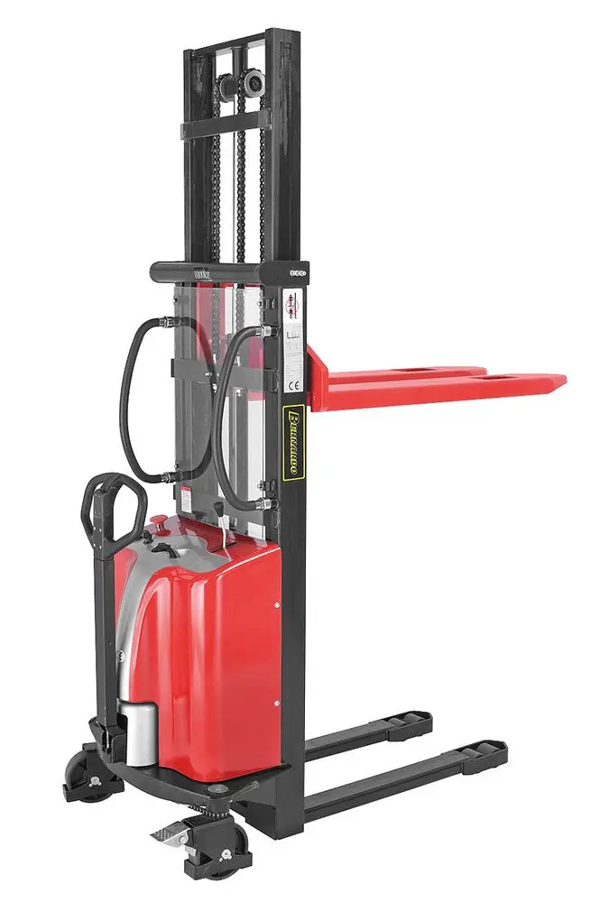 Akumulátorový paletový zakladač Bernardo EHS 1500 - 2,5 (BER071044)