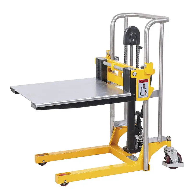 Vysokozdvižný vozík - zakladač Bernardo GH 850 (BER071082)