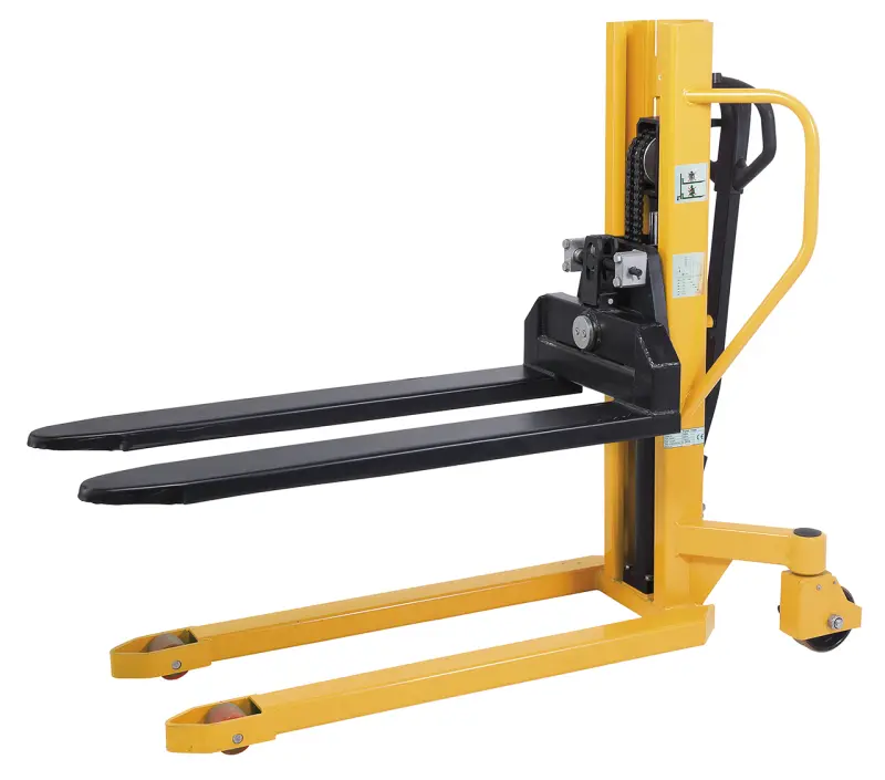 Paletový vysokozdvižný vozík Bernardo HHK 800 RL (BER071087)