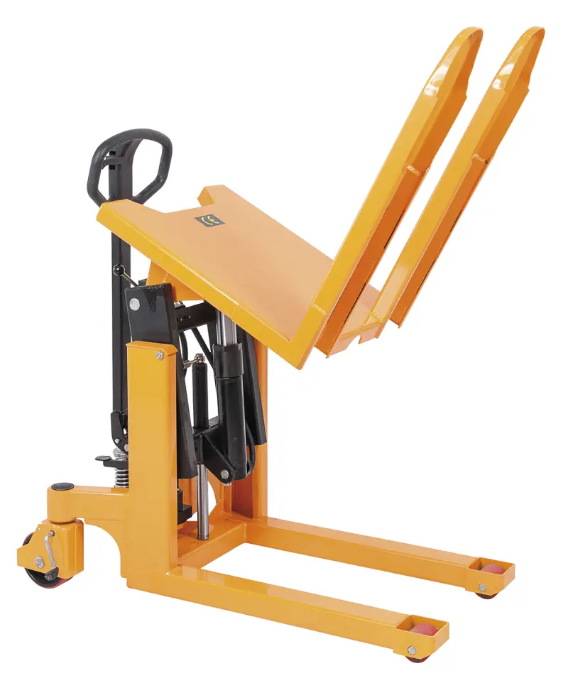 Paletový vysokozdvižný vozík Bernardo HHK 1000 (BER071088)