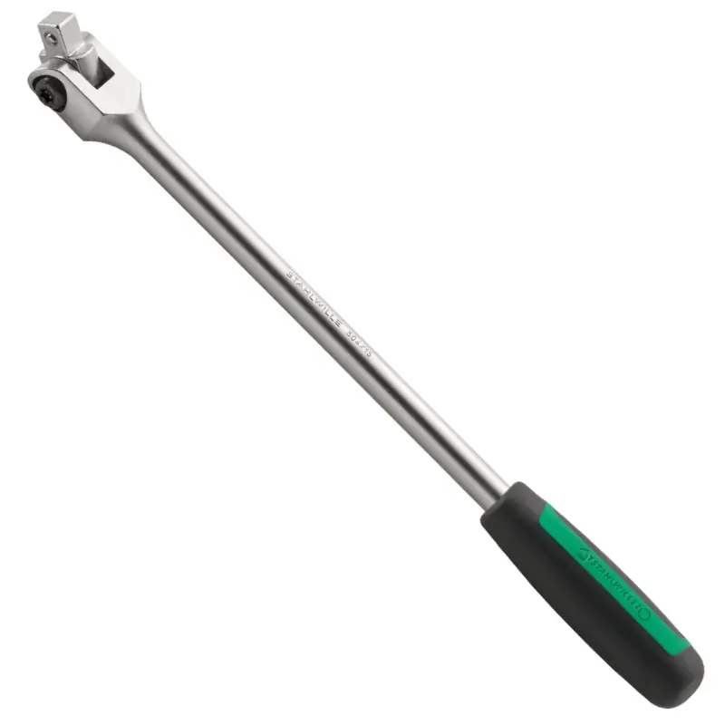 Kĺbová rukoväť 1/2" x 469 mm, dvojkomponentná, Stahlwille 13061018 (EDE0601K0050)