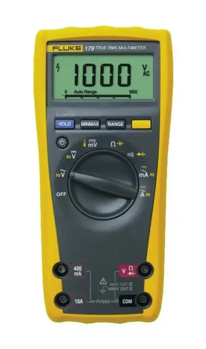 Digitálny multimeter Fluke 175 (FLU1592901)