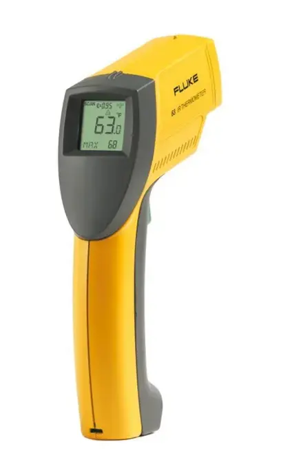 Bezkontaktný infračervený teplomer FLUKE 63 (FLU2148281)