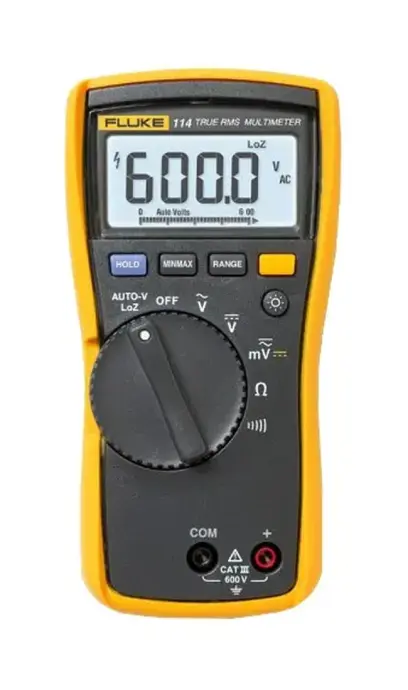 Digitálny multimeter Fluke 114 (FLU2583552)