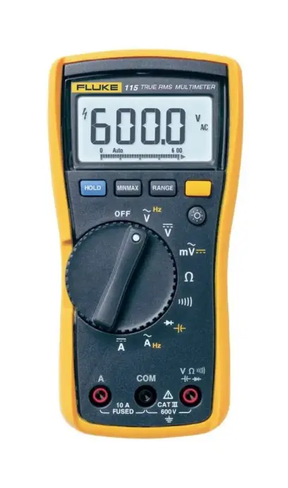 Digitálny multimeter Fluke 115 (FLU2583583)