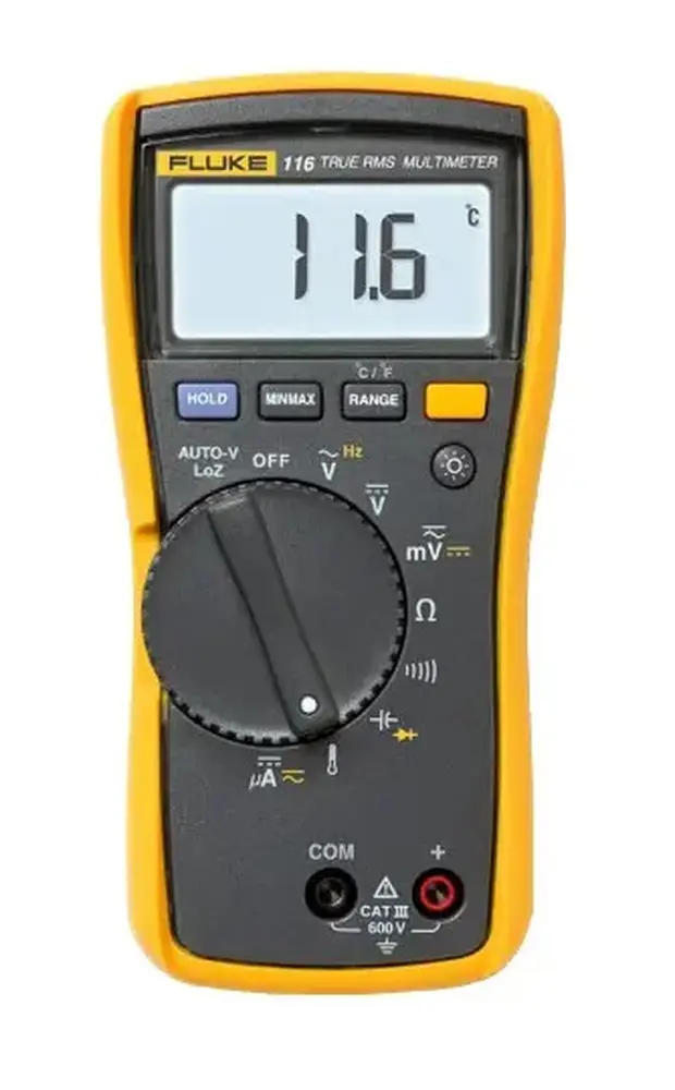 Digitálny multimeter Fluke 116 (FLU2583601)