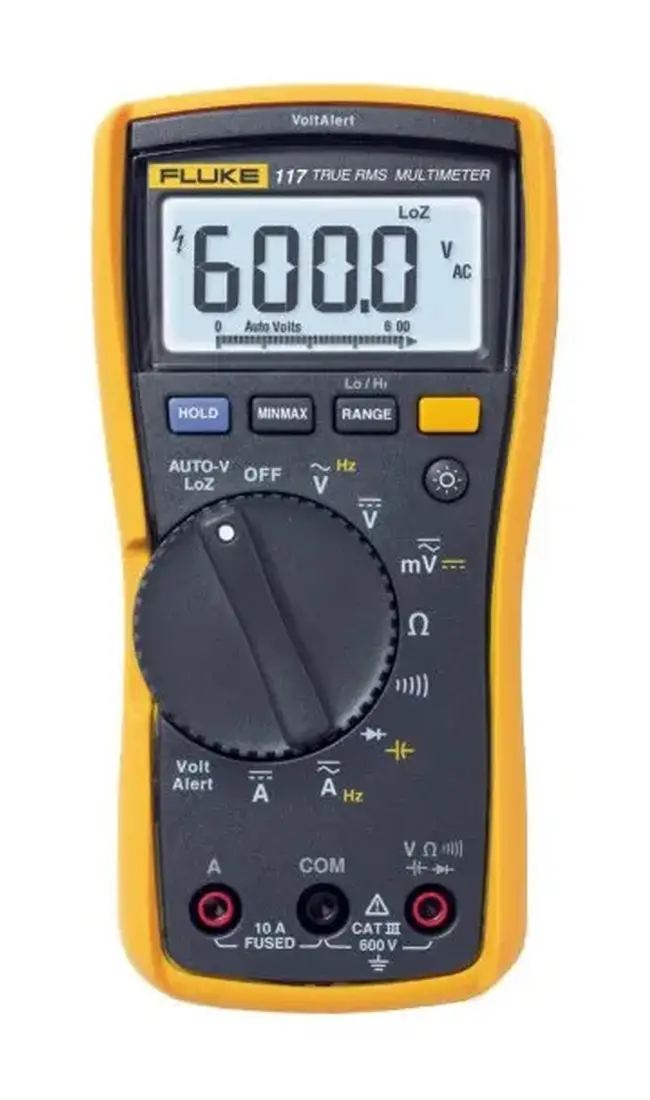 Digitálny multimeter Fluke 117 EUR (FLU2583647)