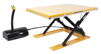 Elektrický nožnicový zdvíhací stôl Bernardo FSHT 1501 G (BER071127)