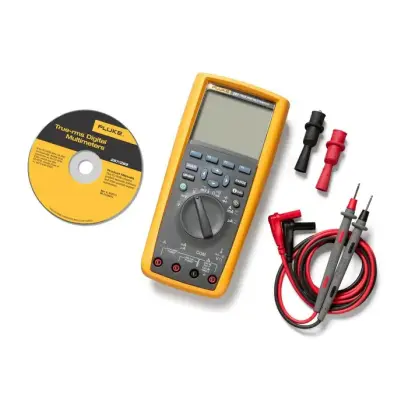 Digitálny multimeter Fluke 287/EUR s grafickým displejom (FLU3947781)