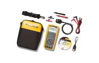Digitálny multimeter Fluke 287/FVF/EUR s grafickým displejom (FLU3947796)