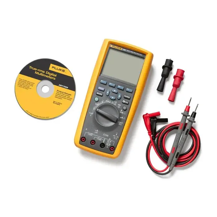 Digitálny multimeter Fluke 289/EUR s grafickým displejom (FLU3947801)