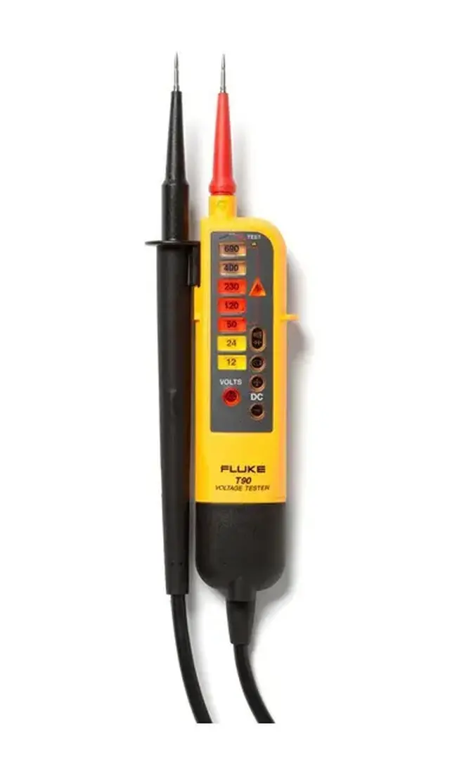 Skúšačka napätia Fluke T90 s LED (FLU4016945)