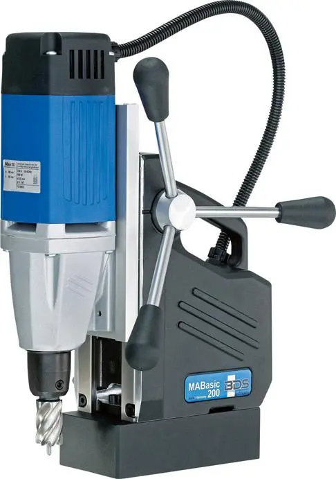 Magnetická vrtačka BDS Maschinen MABasic 200 - 230 V (EDE11530003)
