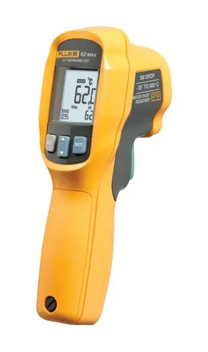 Bezkontaktný infračervený teplomer FLUKE 62 MAX (FLU4130474)