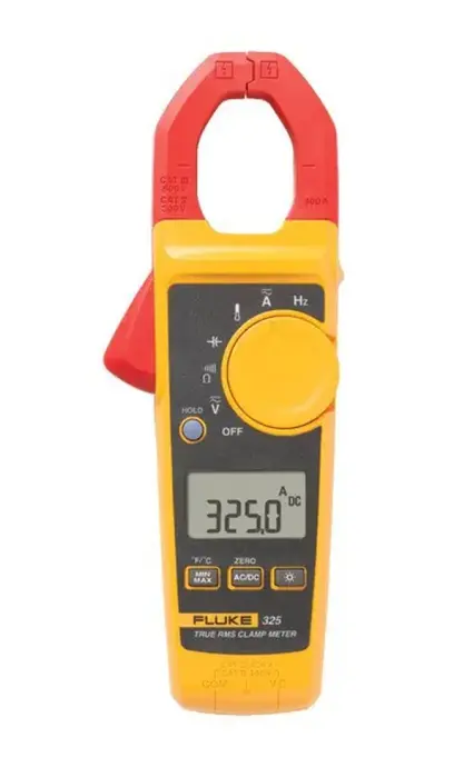 Digitálny TRMS multimeter kliešťový Fluke 325 (FLU4152643)