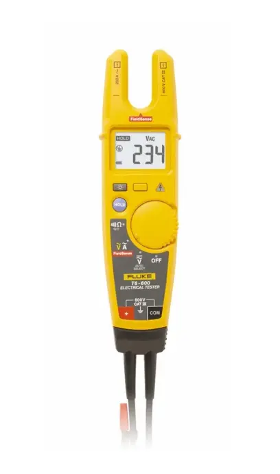 Skúšačka napätia a prúdu Fluke T6-600 FieldSense (FLU4910322)