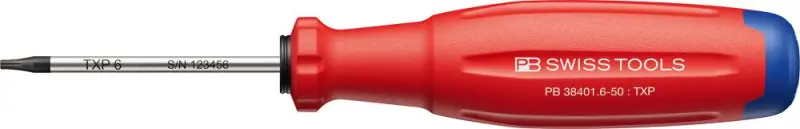 Šroubovák IP6 x 50 mm SwissGrip EVO PB SWISS TOOLS, EDE58870006