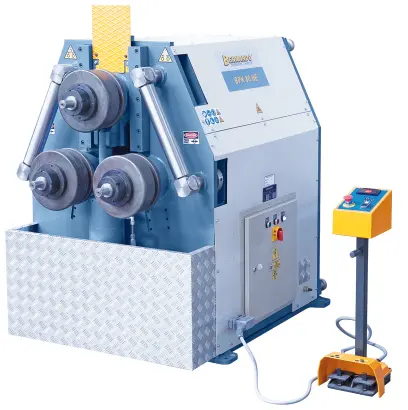 Zakružovačka profilů a trubek Bernardo BPK 100 HE (BER061212XL), BER061212XL