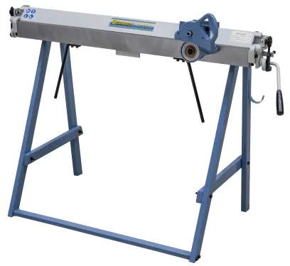 Ruční ohýbačka plechu Bernardo BB 1016 RS s kotoučovými nůžkami (BER061305), BER061305