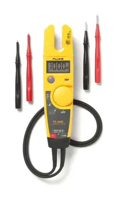 Skúšačka napätia a prúdu s LCD - Fluke T5-1000 (FLU659570)