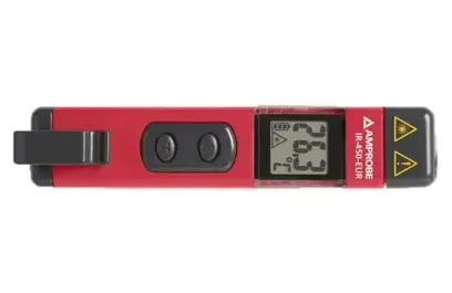 Vreckový infračervený teplomer Amprobe IR-450 (-30 ÷ 500°C) (FLUAM4308539)