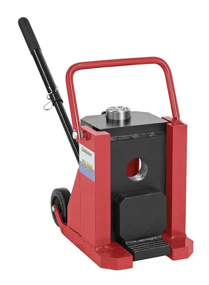 Hydraulický zdvihák Bernardo TB 200 (nosnosť 15 t) (BER071286)