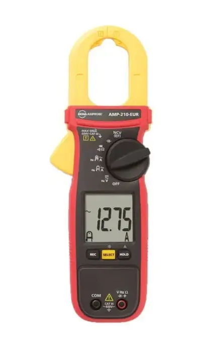Digitálny multimeter kliešťový Amprobe AMP-210 (FLUAM4560581)
