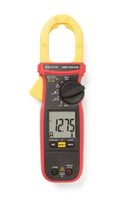 Digitálny multimeter kliešťový Amprobe AMP-220 (FLUAM4560596)