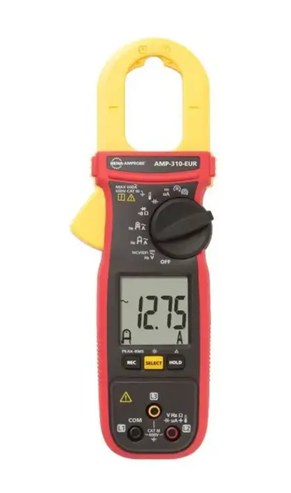 Digitálny multimeter kliešťový Amprobe AMP-310 (FLUAM4560603)