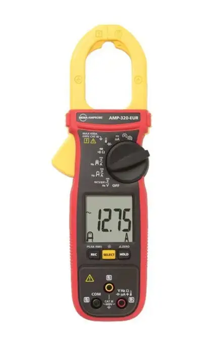 Digitálny multimeter kliešťový Amprobe AMP-320 (FLUAM4560615)