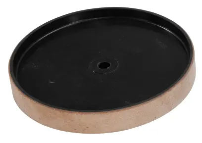 Napínací kotúč Bernardo s koženým poťahom, priemer 210 mm pre NTS 250 Top (BER051809)