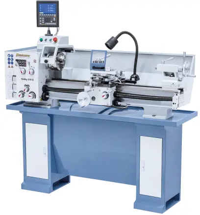 Soustruh Bernardo Hobby 910 G - 3osé odměřování ES-12 V (400 V) (BER031198)