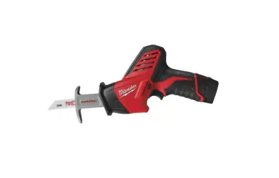 Aku M18™ subkompaktná priamočiara pílka HACKZALL™ Milwaukee M18 C12 HZ-202C (2,0 Ah) (MI4933500560), MI4933500560