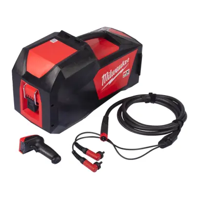 Aku elektrofúzní svářečka Milwaukee MX FUEL MXF EFP-802, ONE-KEY, 2x aku MXF XC608 + MXF C, 4933493806