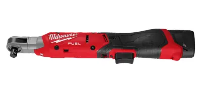 Aku 3/8" ráčnový utahovák Milwaukee M12 FIR38G2-252B, 2x aku M12 HB2.5, 4933498937