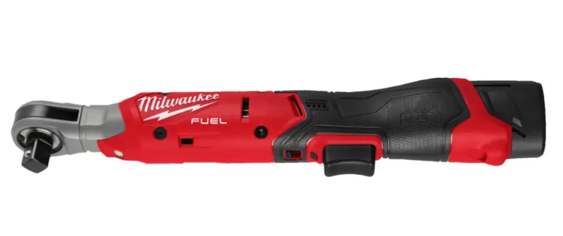 Aku 1/2" ráčnový utahovák Milwaukee M12 FIR12G2-252B, 2x aku M12 HB2.5, 4933498940