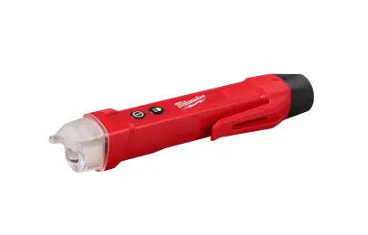Bezkontaktný detektor napätia Milwaukee NCVDF, s rozsahom 50-1000 V AC, LED svietenie, 4933500161