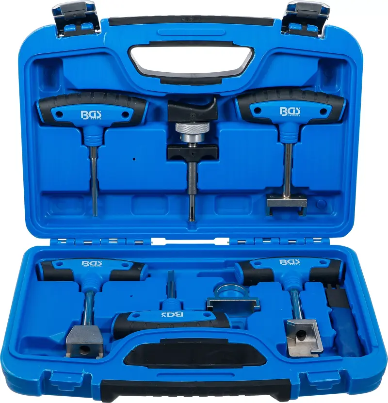 Nářadí BGS 70326 pro demontáž zapalovacích cívek, pro VAG - 8 dílů (BGS1070326)