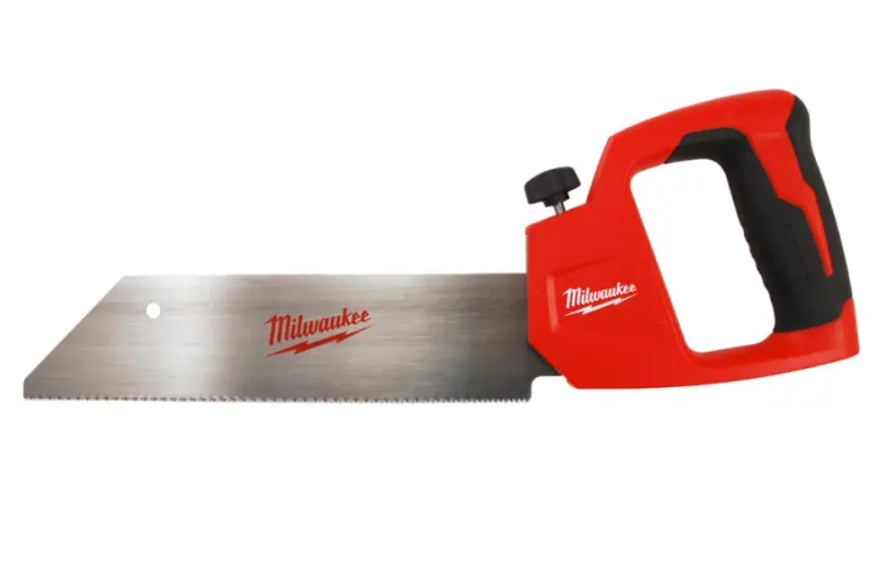 Pilka Milwaukee na PVC