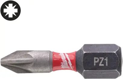 238458-sroubovaci-bity-milwaukee-pz1-x-150-mm-shockwave-impact-duty-1-ks-mi4932500393
