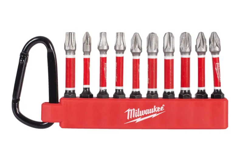 Sada bitů Milwaukee SHOCKWAVE