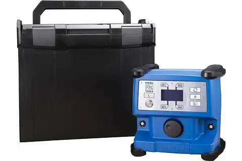 Řídicí jednotka Pferd RCK STG 10/800 L-BOXX 80 000 ot./min. (PF4007220649541), PF4007220649541