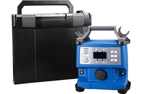 Řídicí jednotka s rukojetí Pferd RCK STG 10/800 GR L-BOXX 80 000 ot./min. (PF4007220649558), PF4007220649558