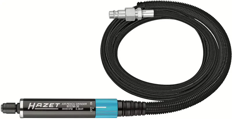 Pneumatická stopková mikrobruska Hazet 9032M-36 (HAZ9032M-36)