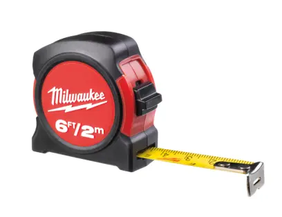 Kapesní páska 2 m/6 ft, MI4932501679