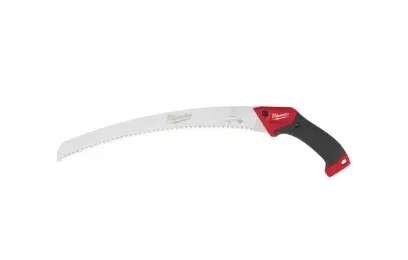 Ručná zahnutá píla Milwaukee CURVED SAW, na vetvy, 4932498623