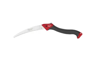 Ručná zahnutá skladacia píla Milwaukee CURVED FOLDING SAW, na vetvy, 4932498624