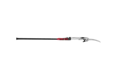 Ručná zahnutá teleskopická píla Milwaukee POLE SAW 2v1, tyčová píla a nožnice na vetvy, 4932498626